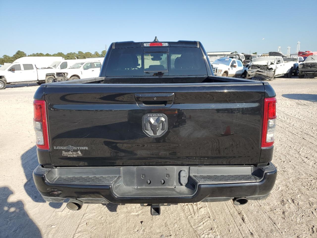 1C6RREBT6PN545366 2023 Ram 1500 Big Horn/Lone Star