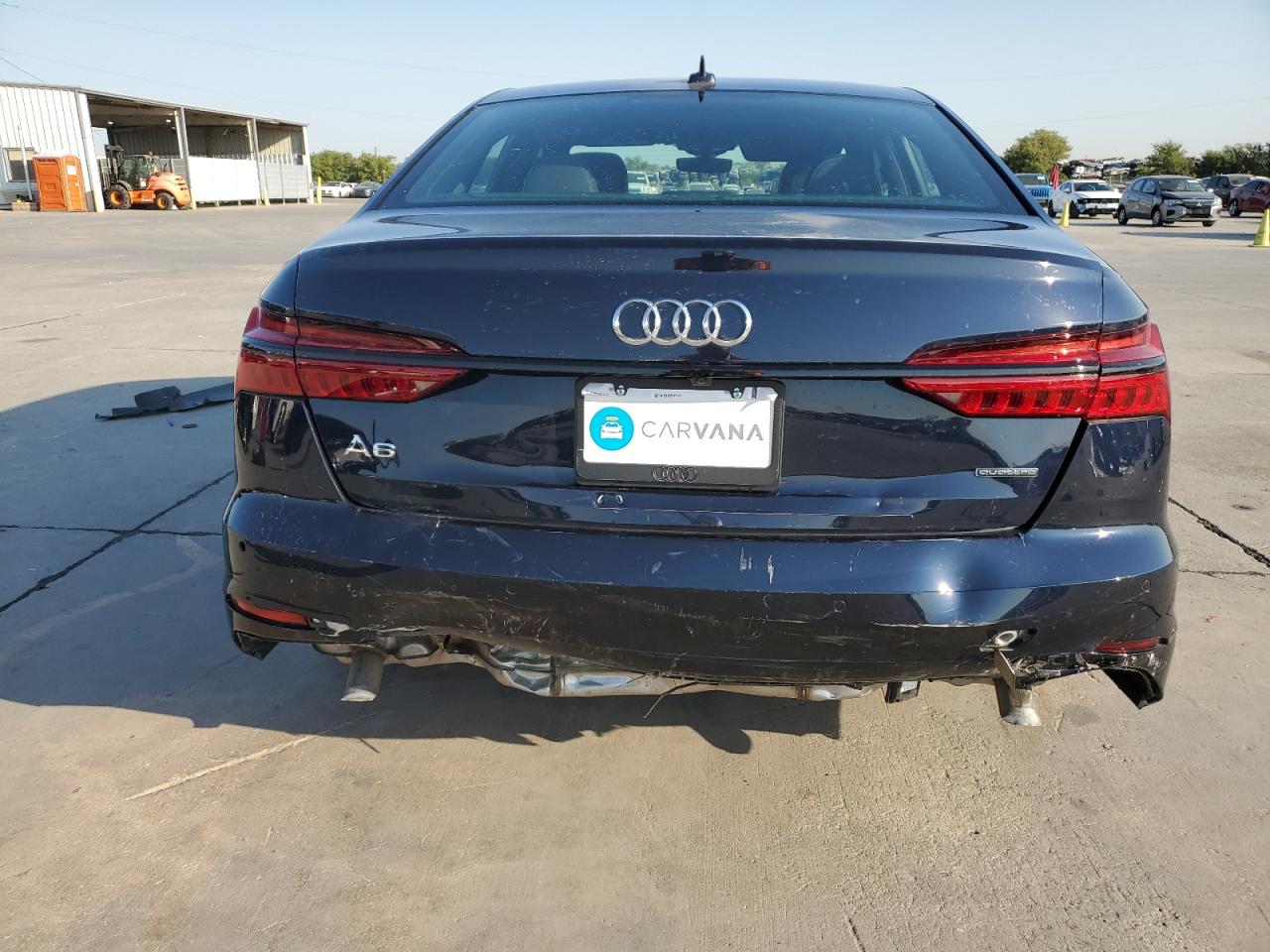 2021 Audi A6 Premium Plus VIN: WAUE3AF20MN048521 Lot: 75467694