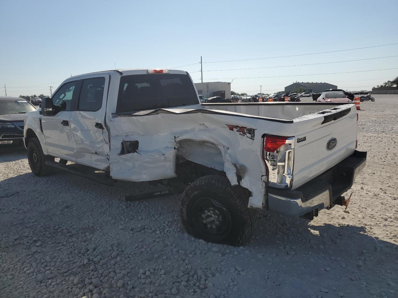 1FT7W2B64JEB35206 2018 FORD F250 - Image 2