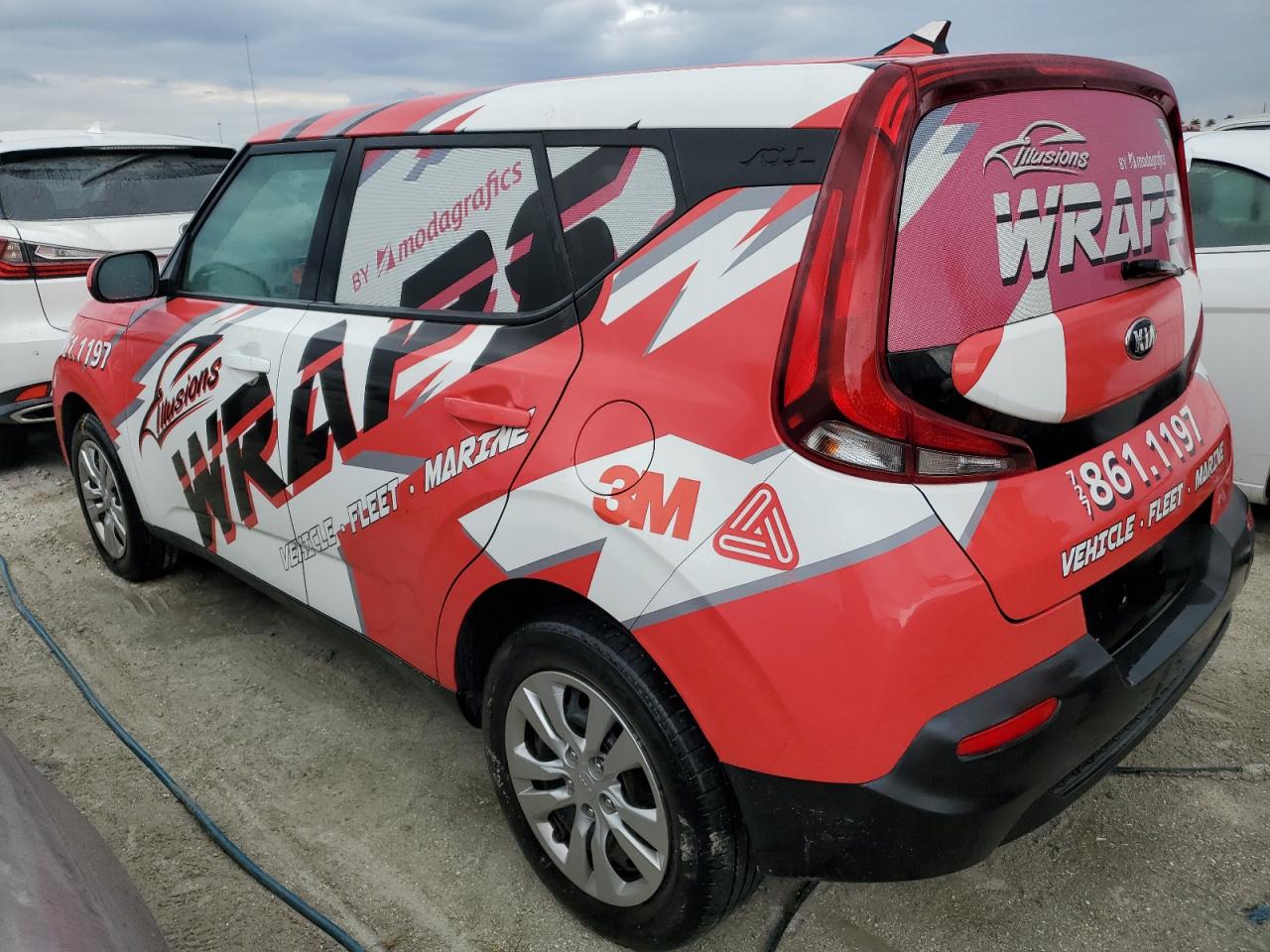 2020 Kia Soul - Image 2
