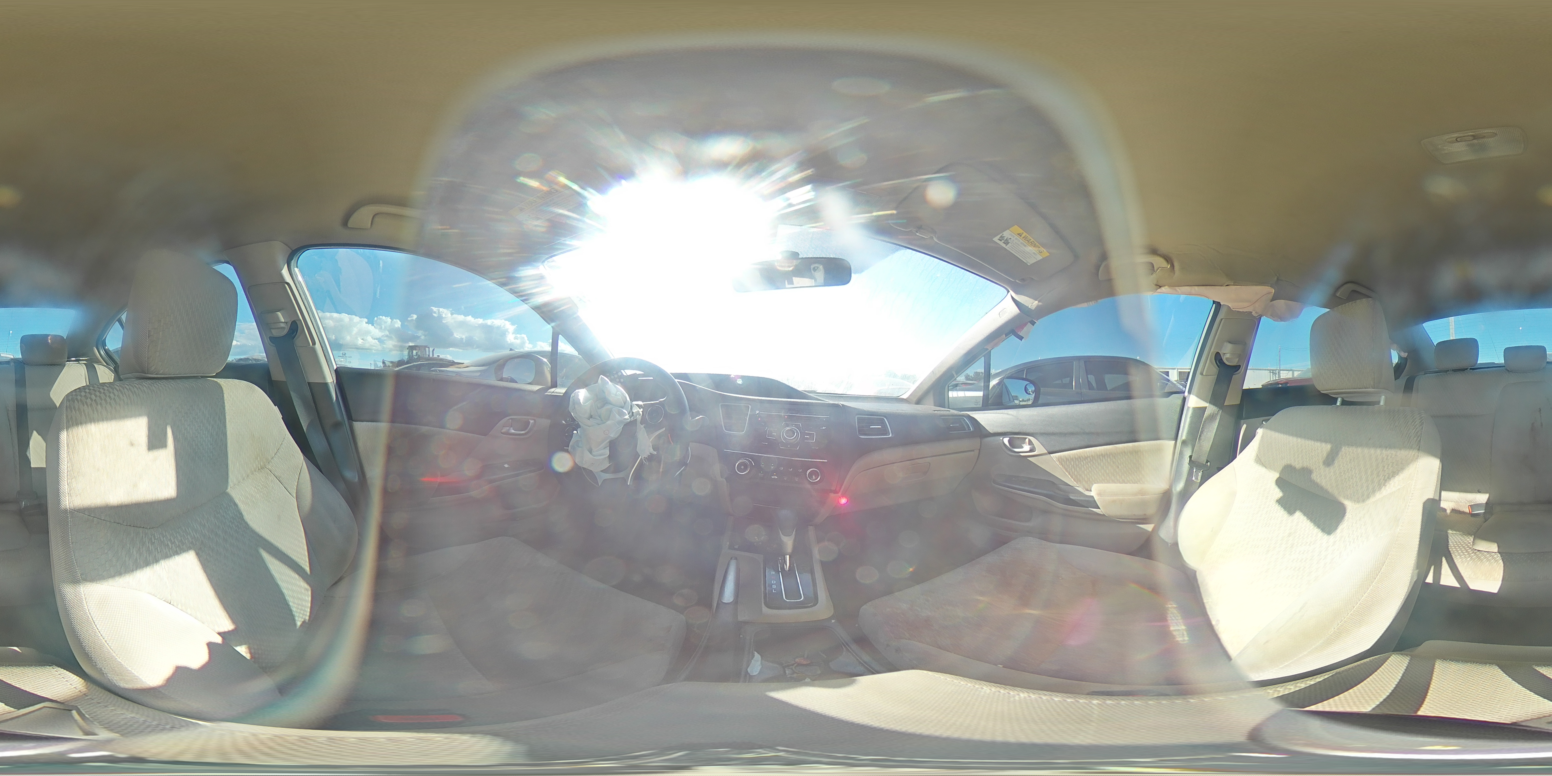 2015 Honda Civic - Image 13