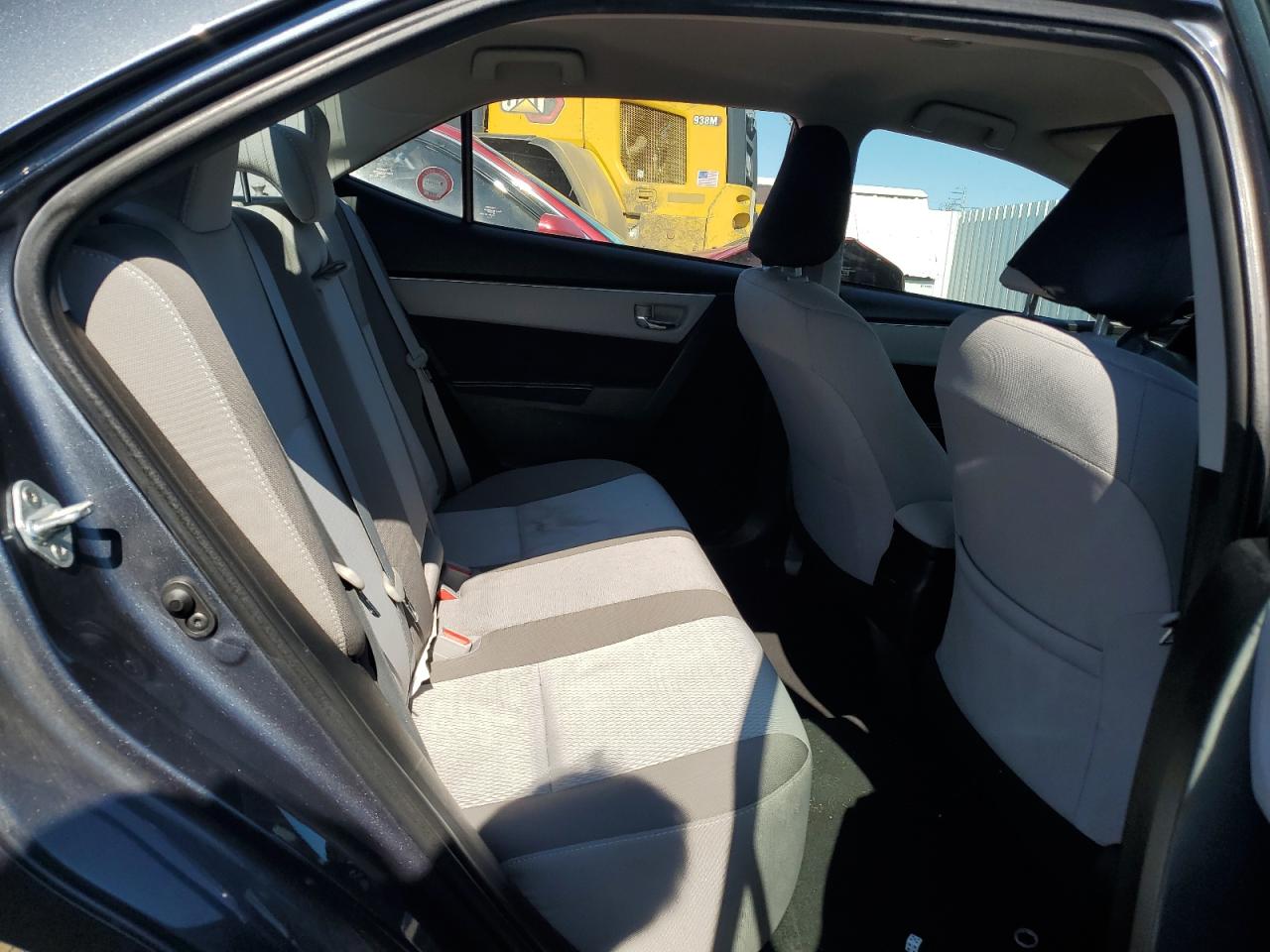 2022 Toyota Corolla L VIN: 2T1BURHE3HC875267 Lot: 75492884