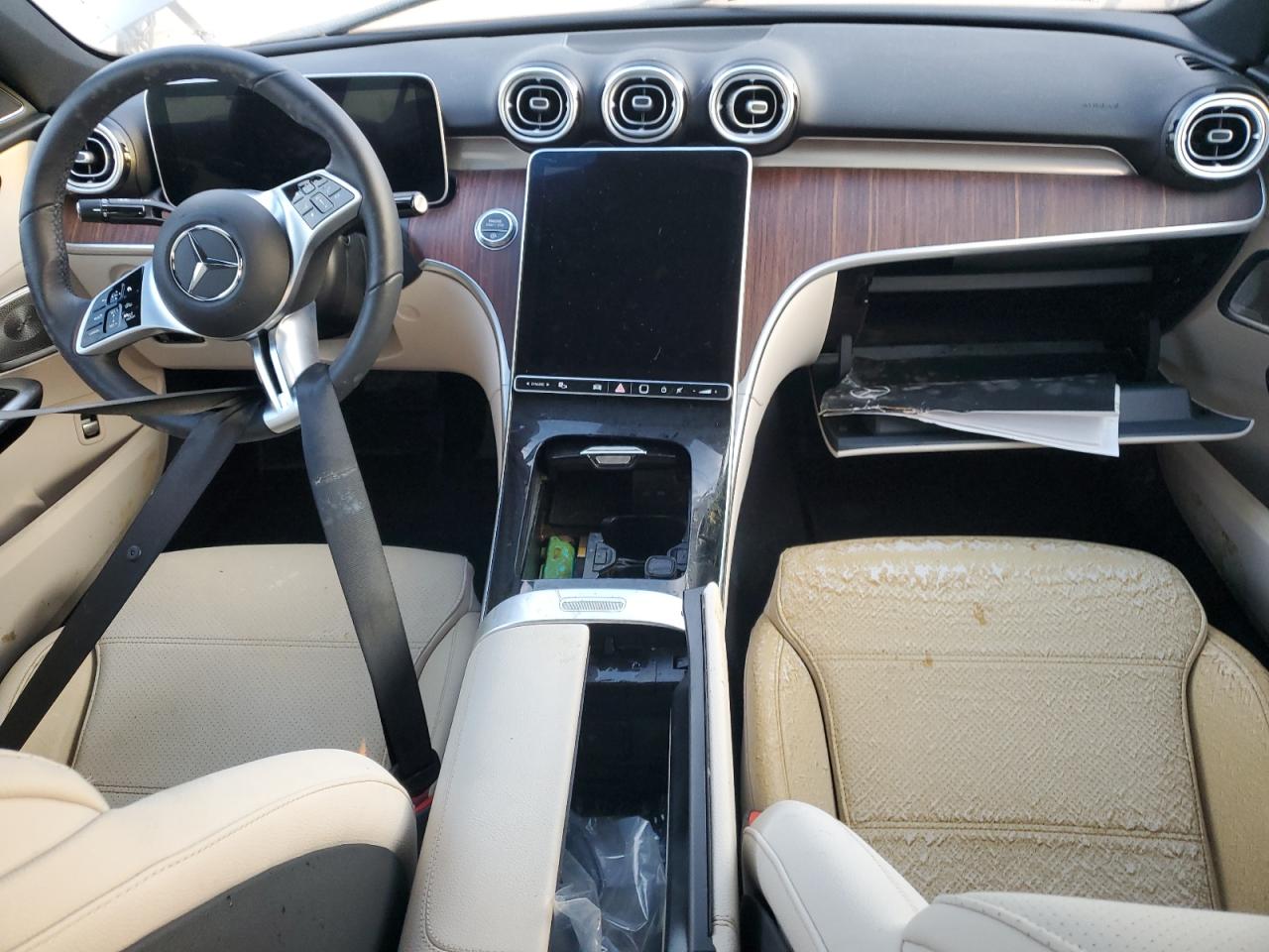 2023 Mercedes-Benz C 300 VIN: W1KAF4GB4PR144969 Lot: 77594584