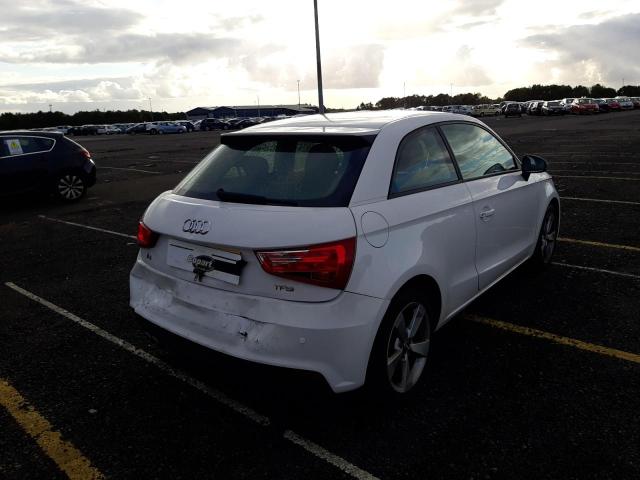 2016 AUDI A1 SPORT T