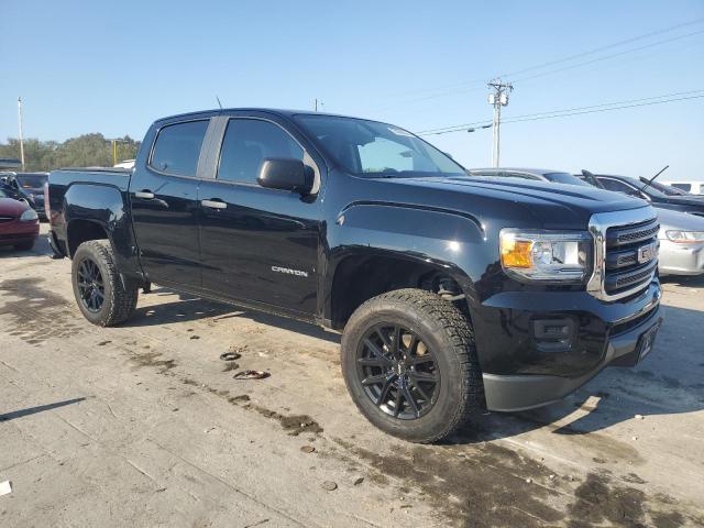  GMC CANYON 2018 Чорний