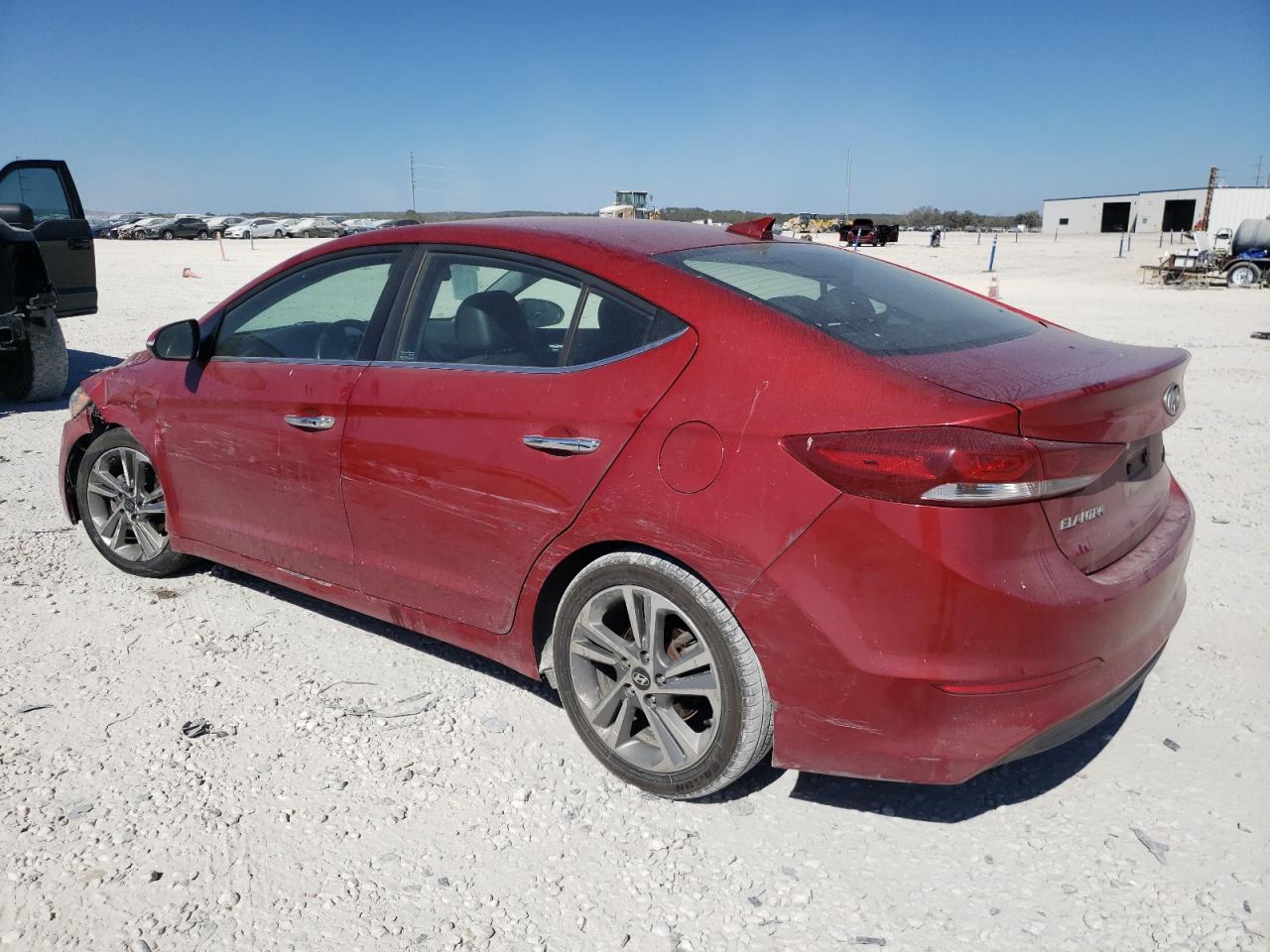 2017 Hyundai Elantra - Image 2