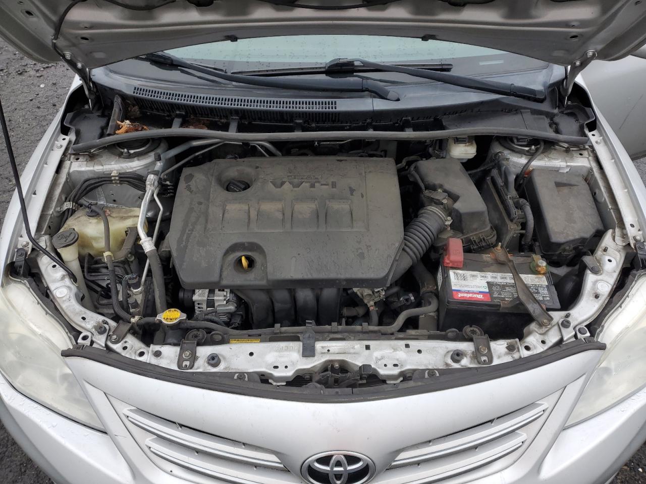 VIN 5YFBU4EE4DP134868 2013 TOYOTA COROLLA no.11