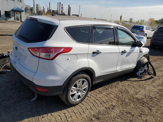 Parquets FORD ESCAPE 2013 Biały