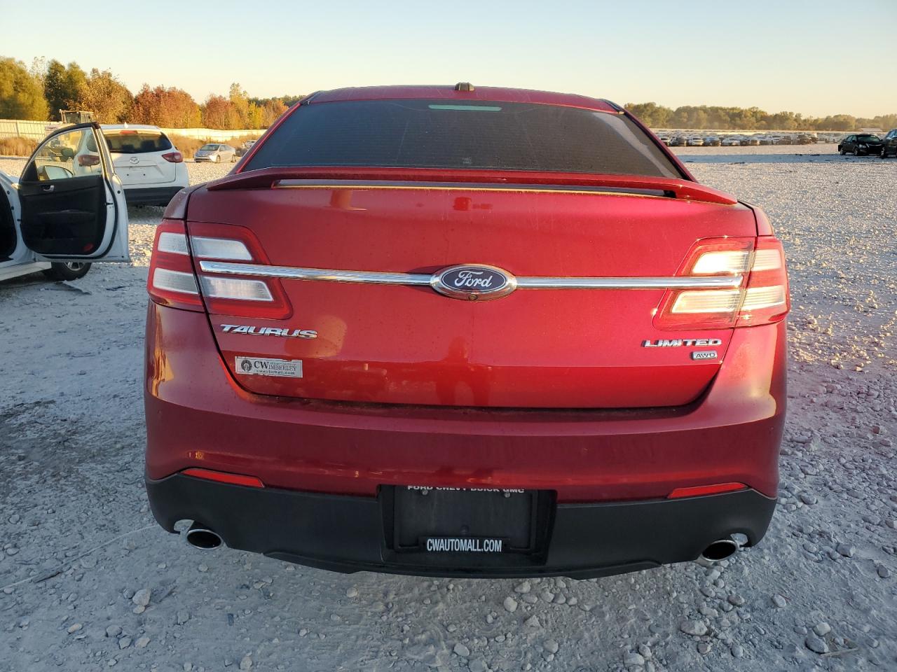 2019 Ford Taurus Limited VIN: 1FAHP2J89KG119499 Lot: 74834654