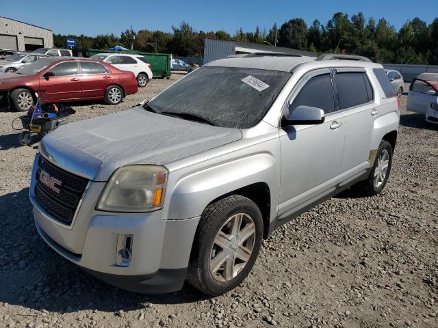  GMC TERRAIN 2012 Серебристый