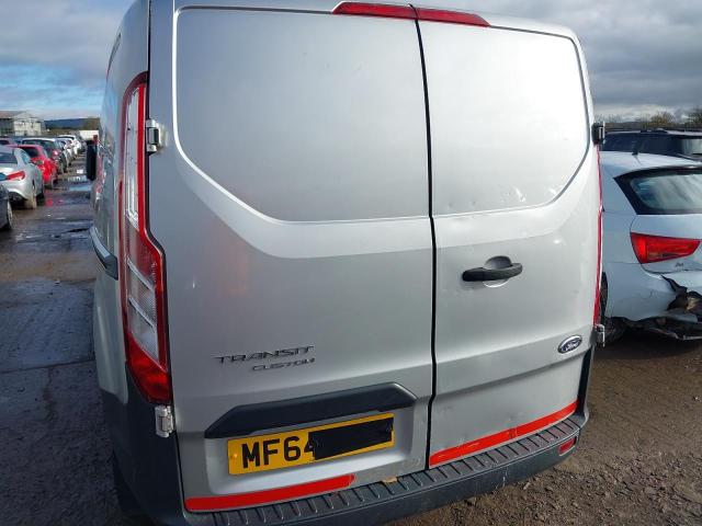 2015 FORD TRANSIT CUSTOM 290 ECO-TE 