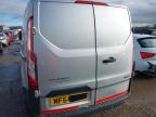 2015 FORD TRANSIT CUSTOM 290 ECO-TE  for sale at Copart YORK