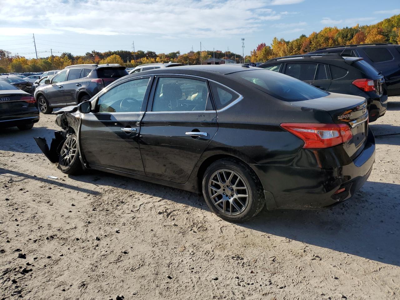 VIN 3N1AB7AP7GY328277 2016 NISSAN SENTRA no.2