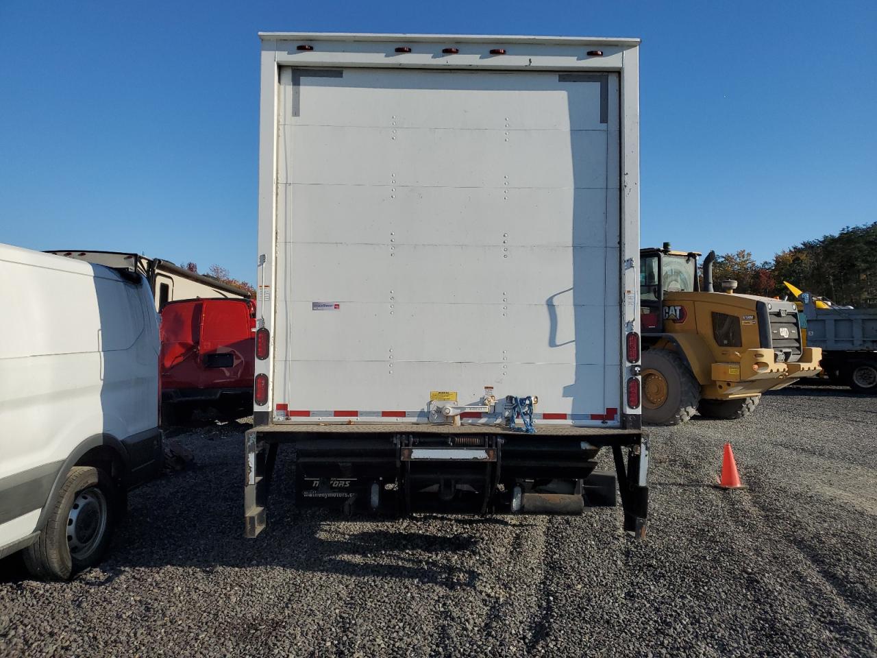 2017 Isuzu Npr Hd VIN: JALC4W166H7001064 Lot: 76566014