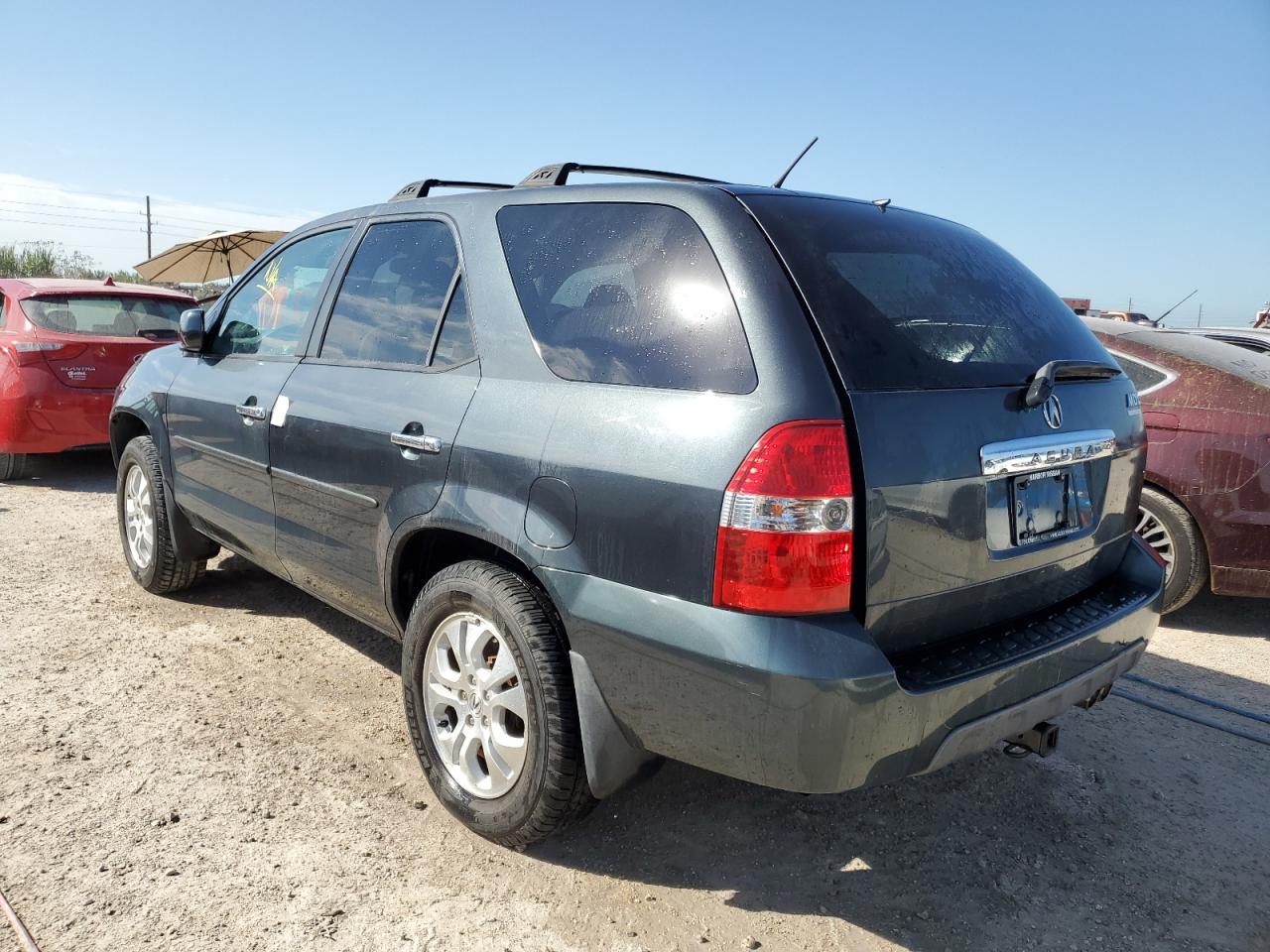 2003 Acura MDX - Image 2