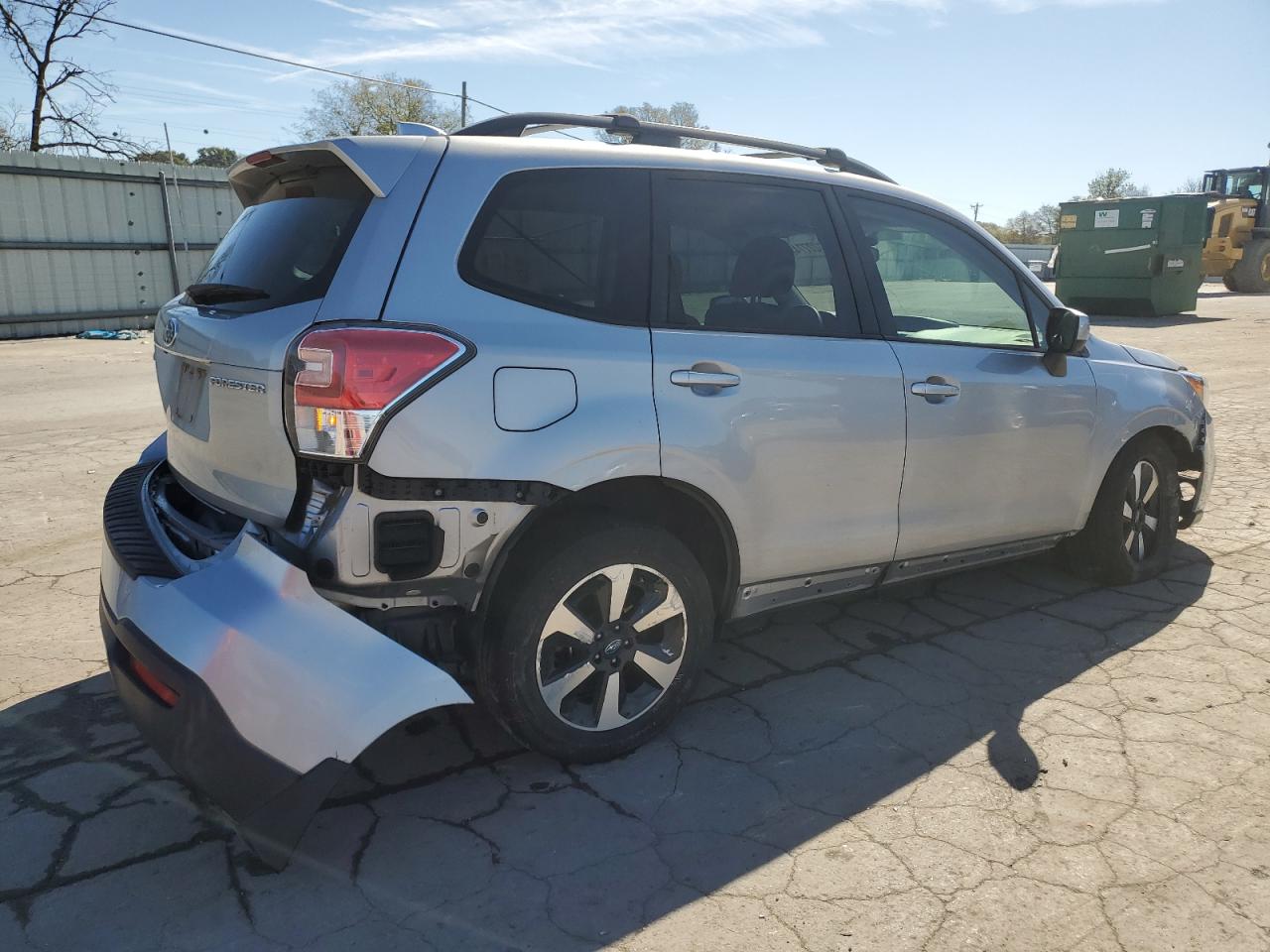 2018 Subaru Forester 2.5I Premium VIN: JF2SJAEC9JH610319 Lot: 76122774