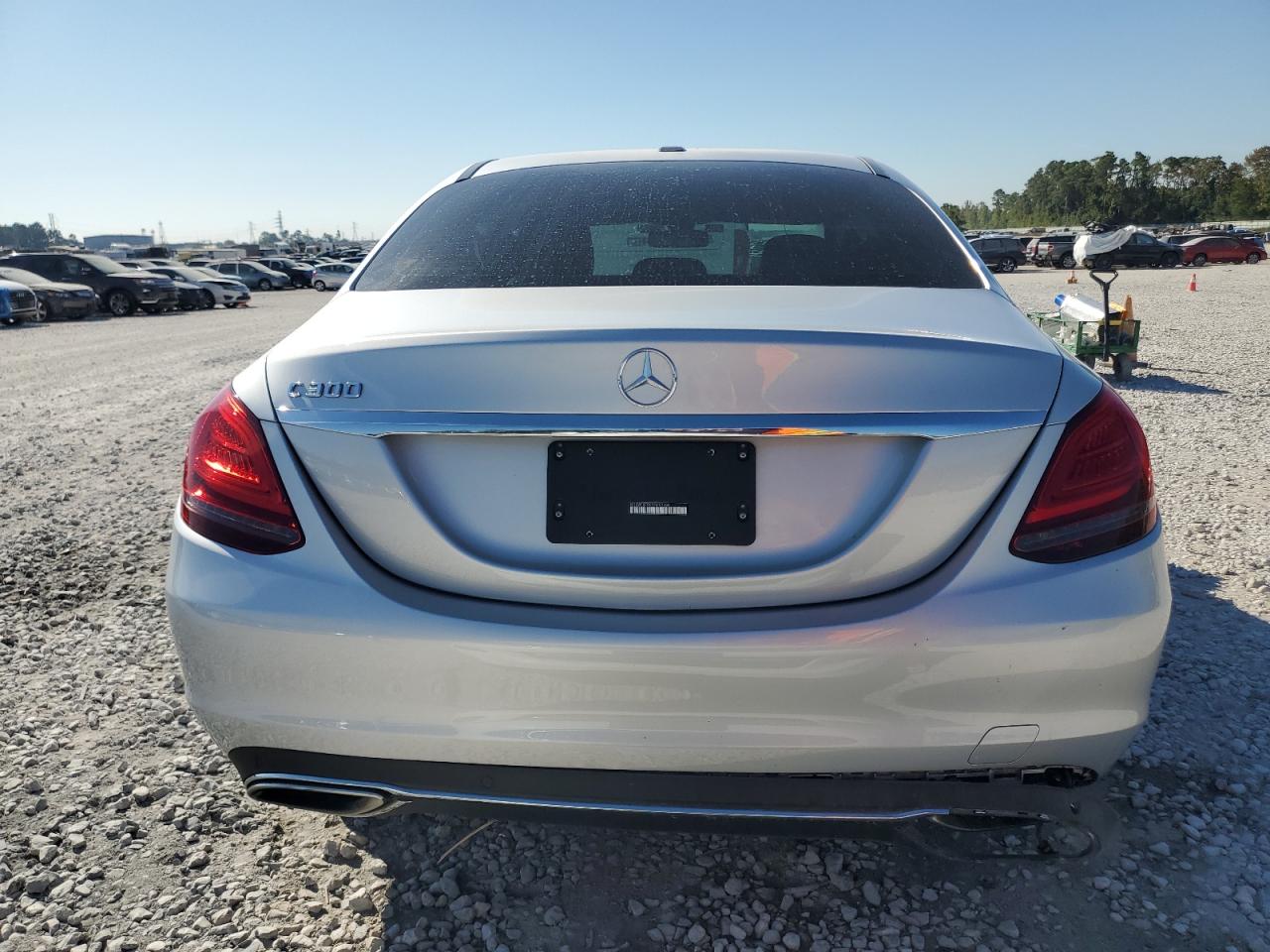 2021 Mercedes-Benz C 300 VIN: W1KWF8DB9MR653534 Lot: 76037294