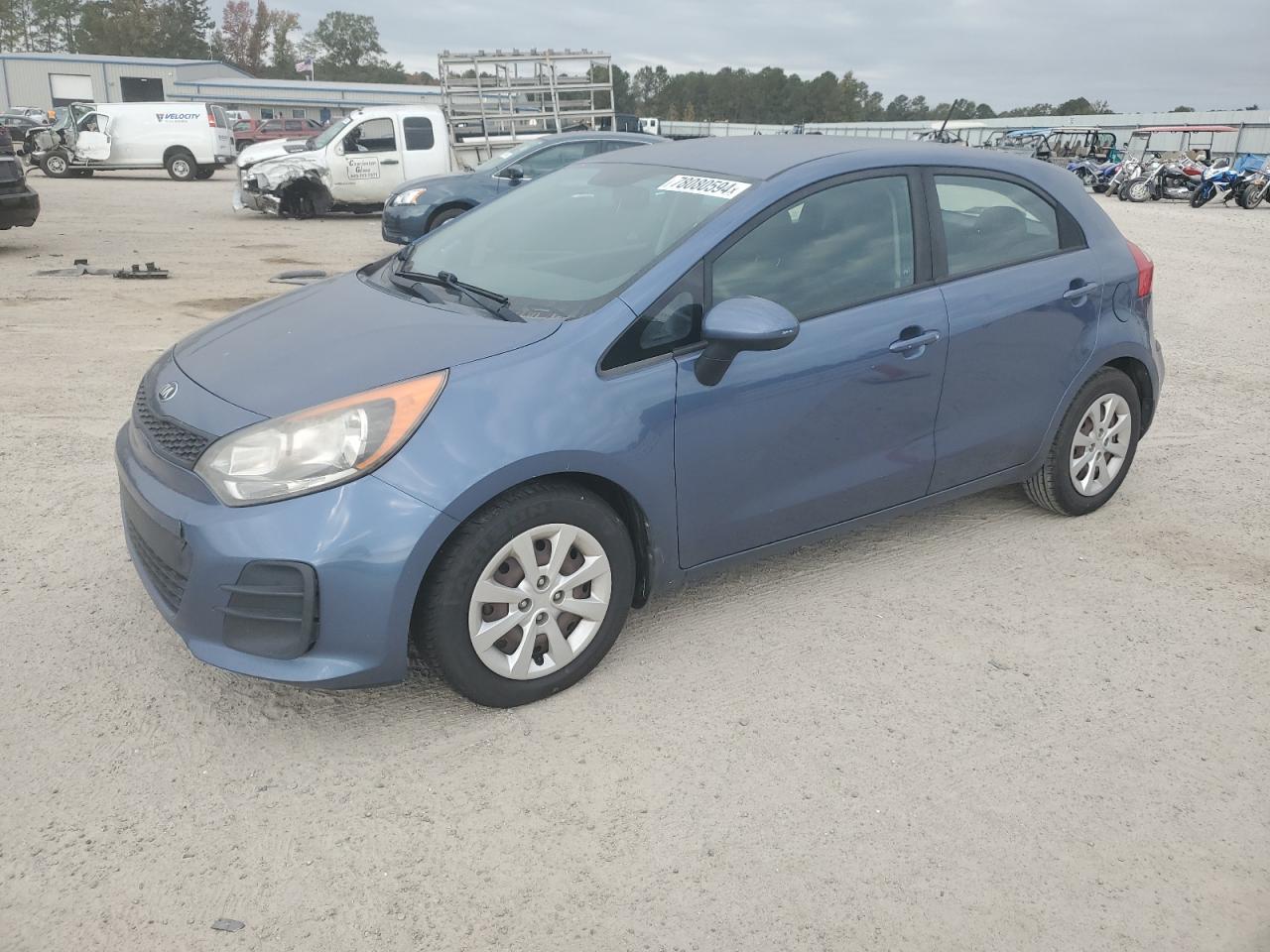 2016 Kia Rio - Image 1