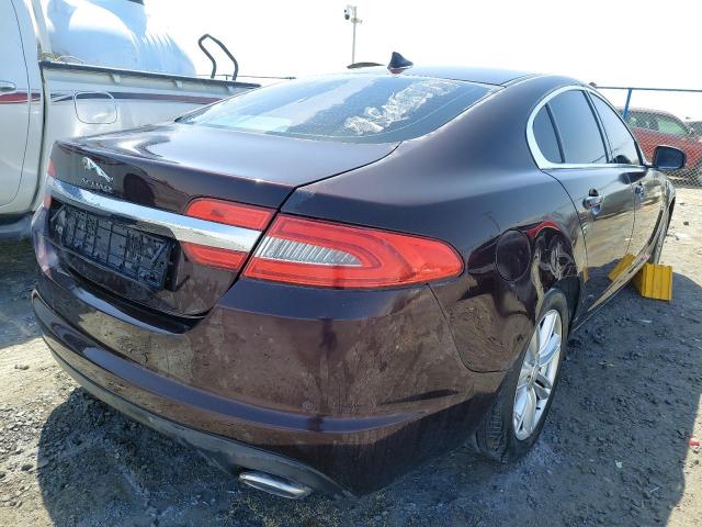 SAJAA05N2FPU67394 - 2015 JAGUAR XF - #75068794