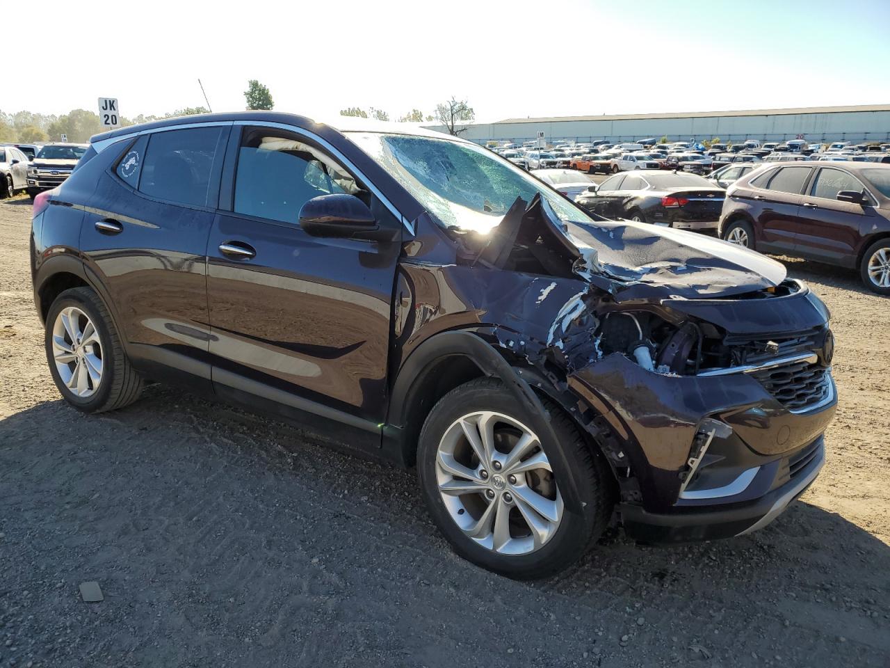 VIN KL4MMBS29LB116400 2020 BUICK ENCORE no.4