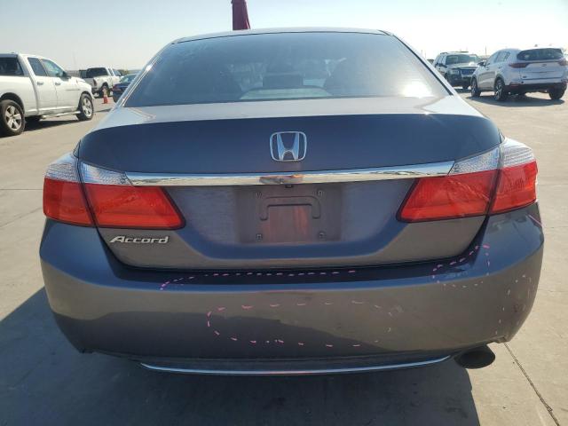  HONDA ACCORD 2014 Gray