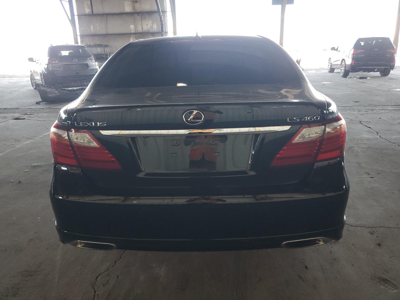 2010 Lexus Ls 460 VIN: JTHBL5EF6A5099176 Lot: 76208664