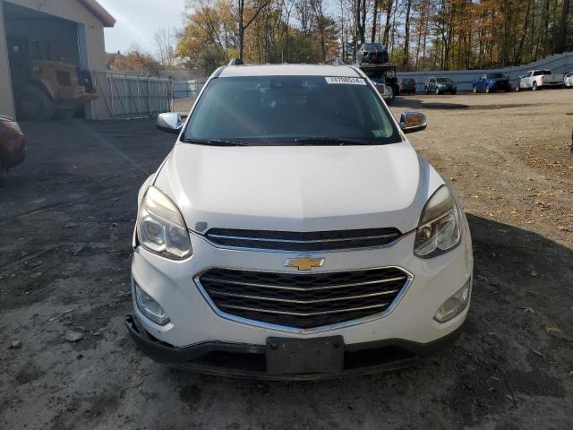 Паркетники CHEVROLET EQUINOX 2016 Белы