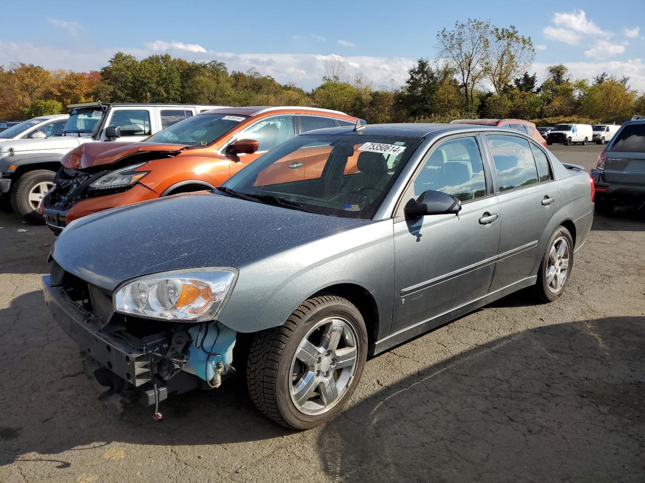 Chevrolet Malibu