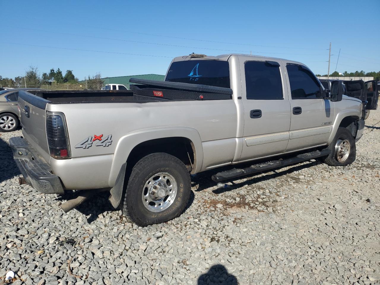 2007 Chevrolet Silverado - Image 3