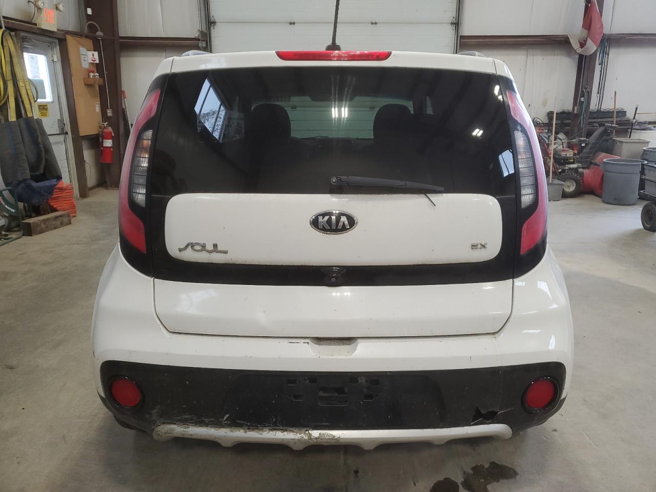 2018 Kia Soul + VIN: KNDJP3A58J7621779 Lot: 77370204