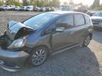 2012 Honda Fit Sport zu verkaufen in Portland, OR - Front End