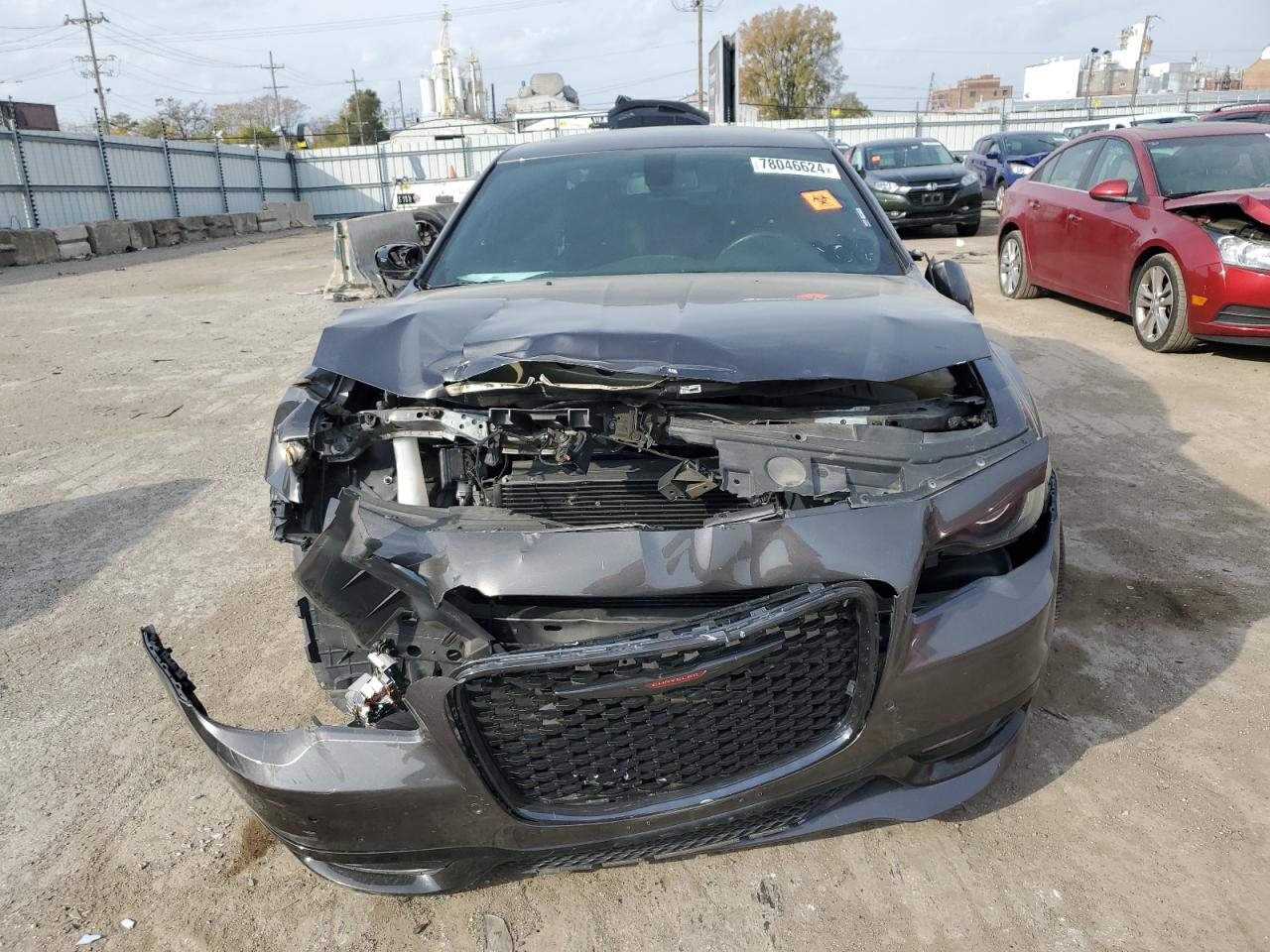 2021 Chrysler 300 - Image 5