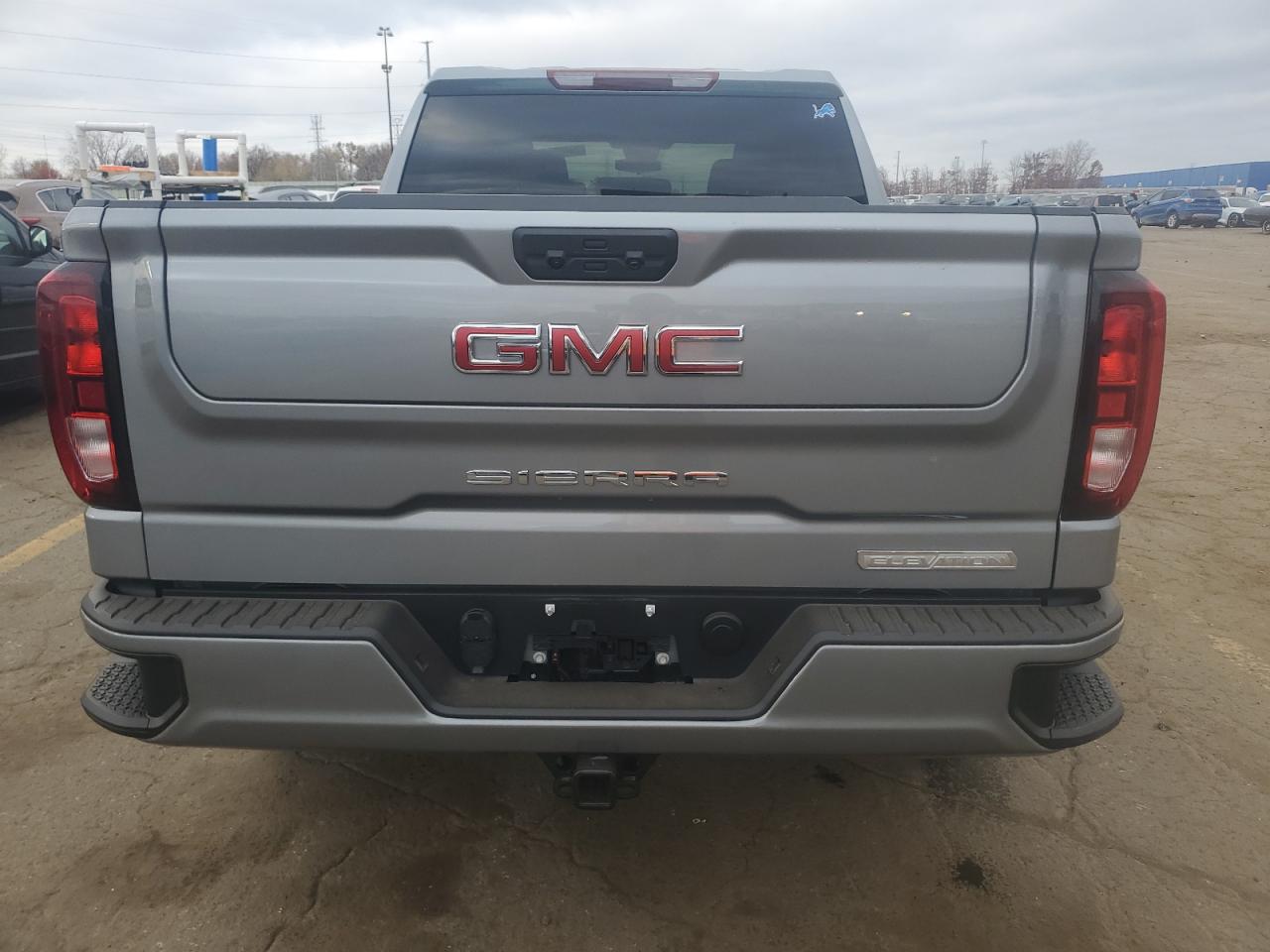 2024 GMC Sierra K1500 Elevation-L VIN: 3GTPUJEK4RG428617 Lot: 78409464