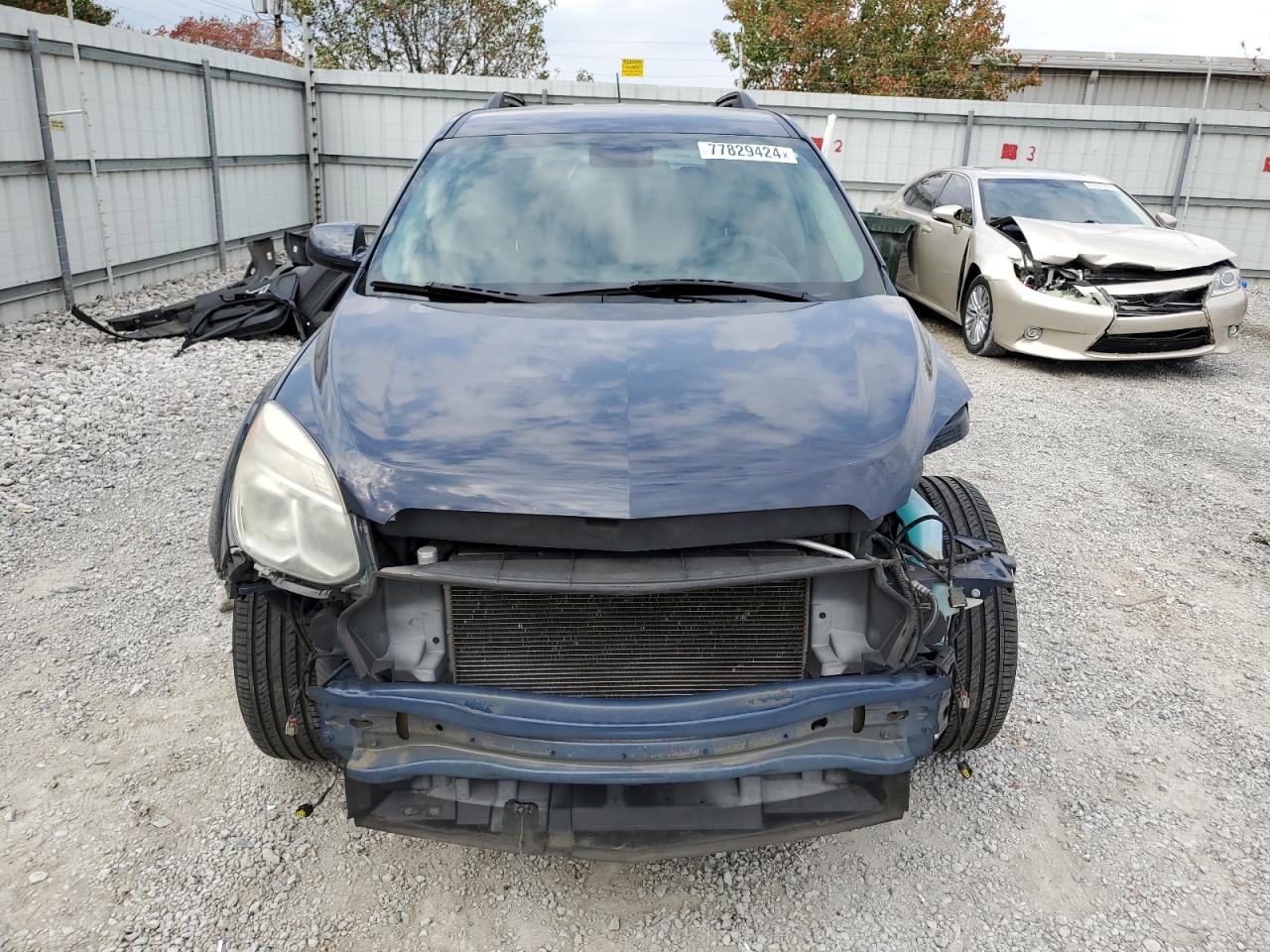 2GNALCEK7H6293980 2017 Chevrolet Equinox Lt