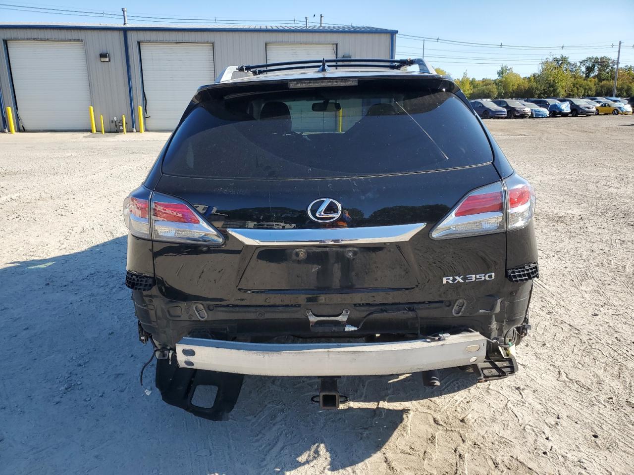 2T2BK1BA6FC338334 2015 Lexus Rx 350 Base