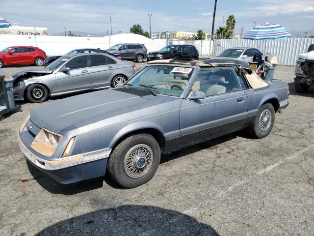 1986 Ford Mustang Lx