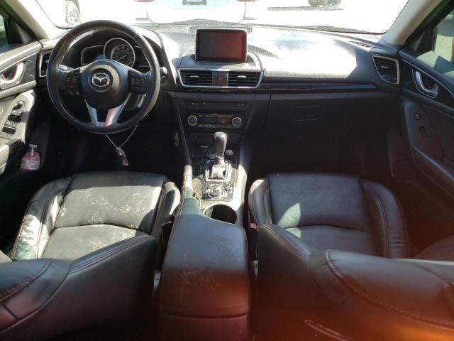 Хетчбеки MAZDA 3 2014 Сірий