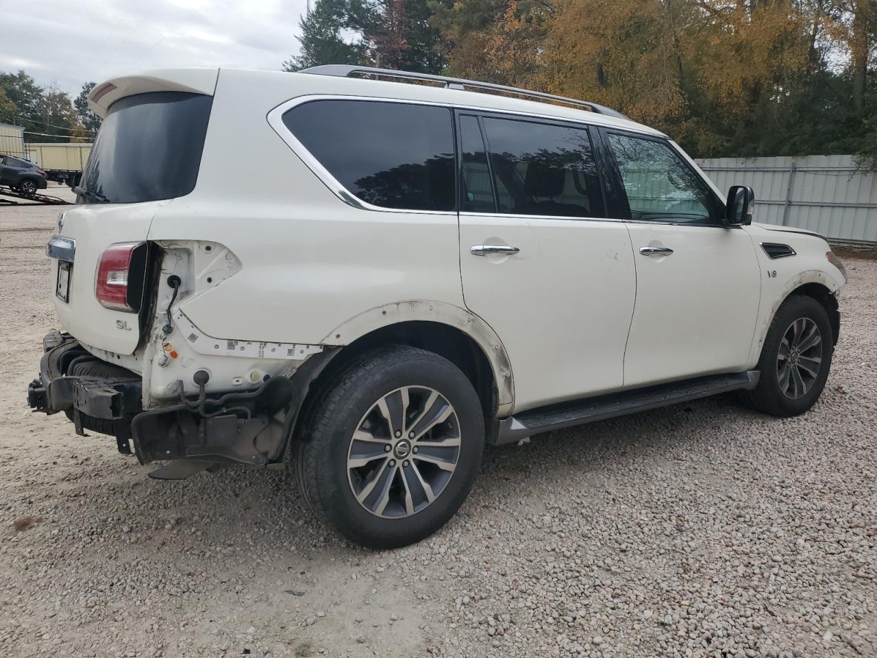 VIN JN8AY2NC5J9553417 2018 NISSAN ARMADA no.3