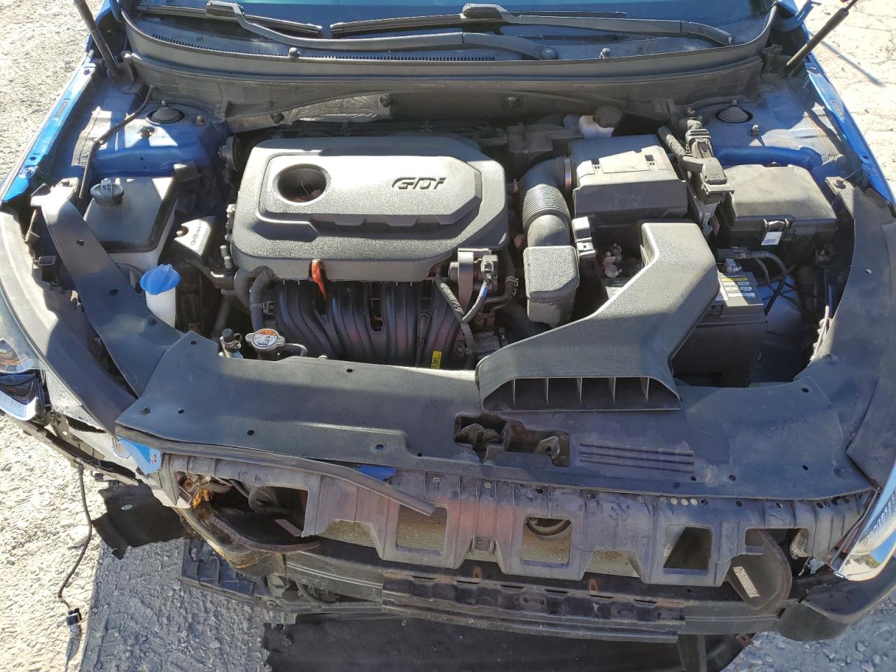 5NPE34AF3JH598774 2018 Hyundai Sonata Sport