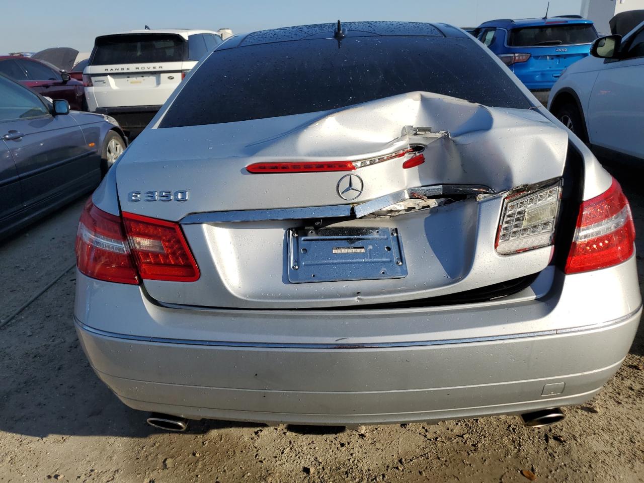 2011 Mercedes-Benz E-klasse - Image 6