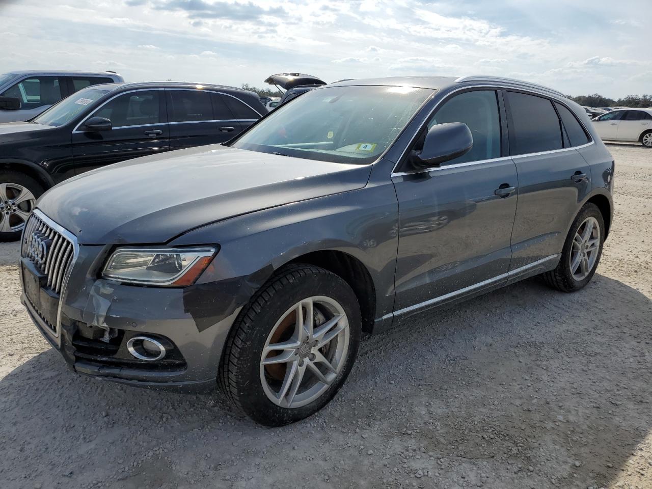 2014 Audi Q5 - Image 1