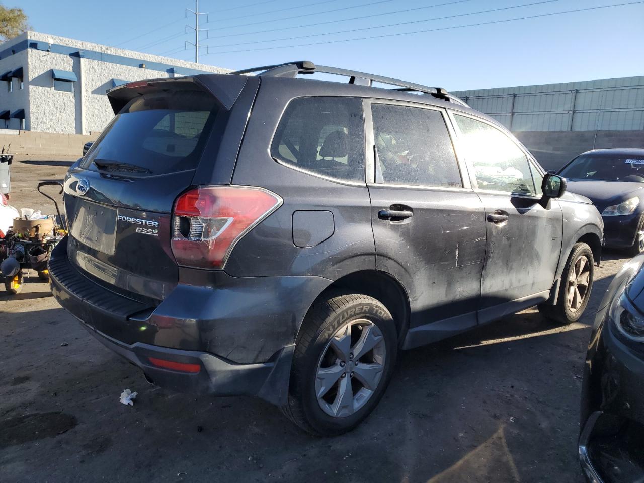 2015 Subaru Forester - Image 3