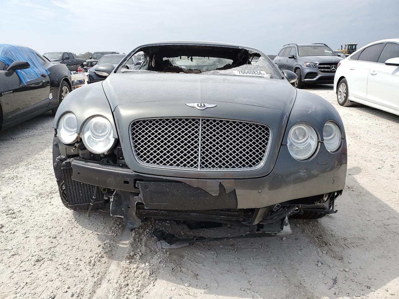 2005 Bentley Continental - Image 5