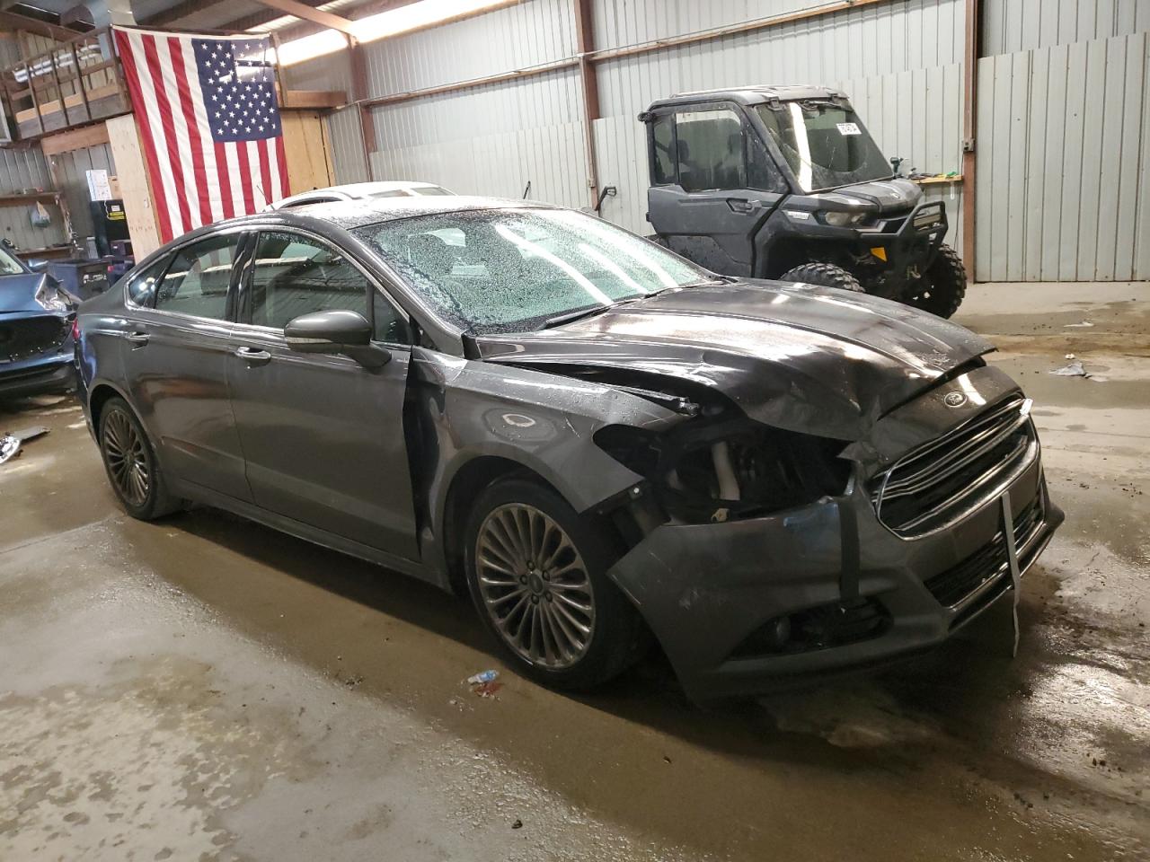 2016 Ford Fusion - Image 4