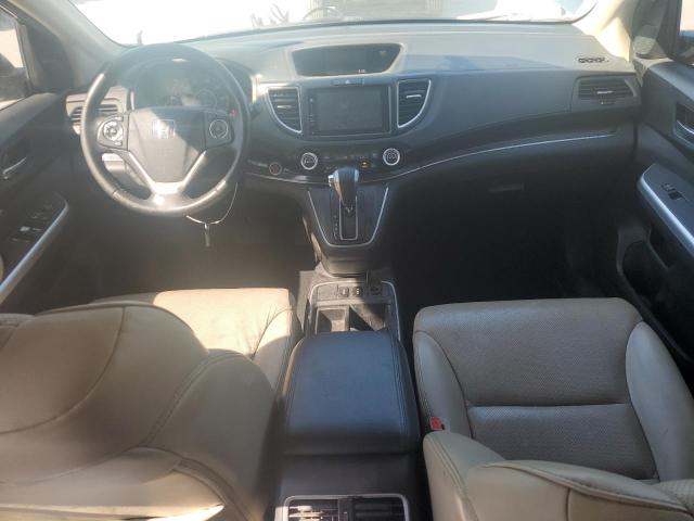 Parquets HONDA CRV 2016 Granatowy