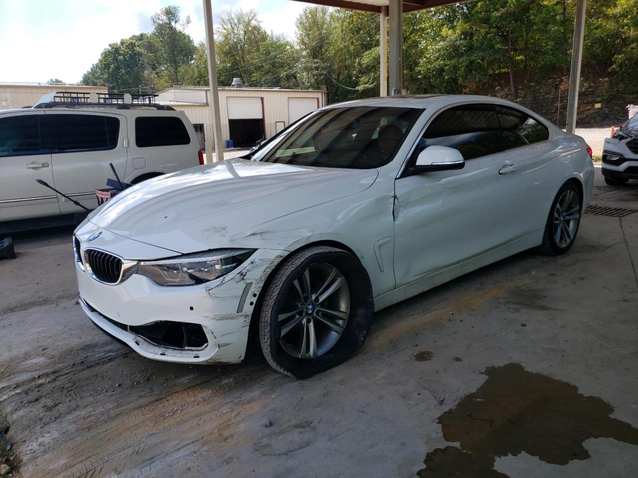 WBA4W3C59KAF93668 2019 BMW 430I