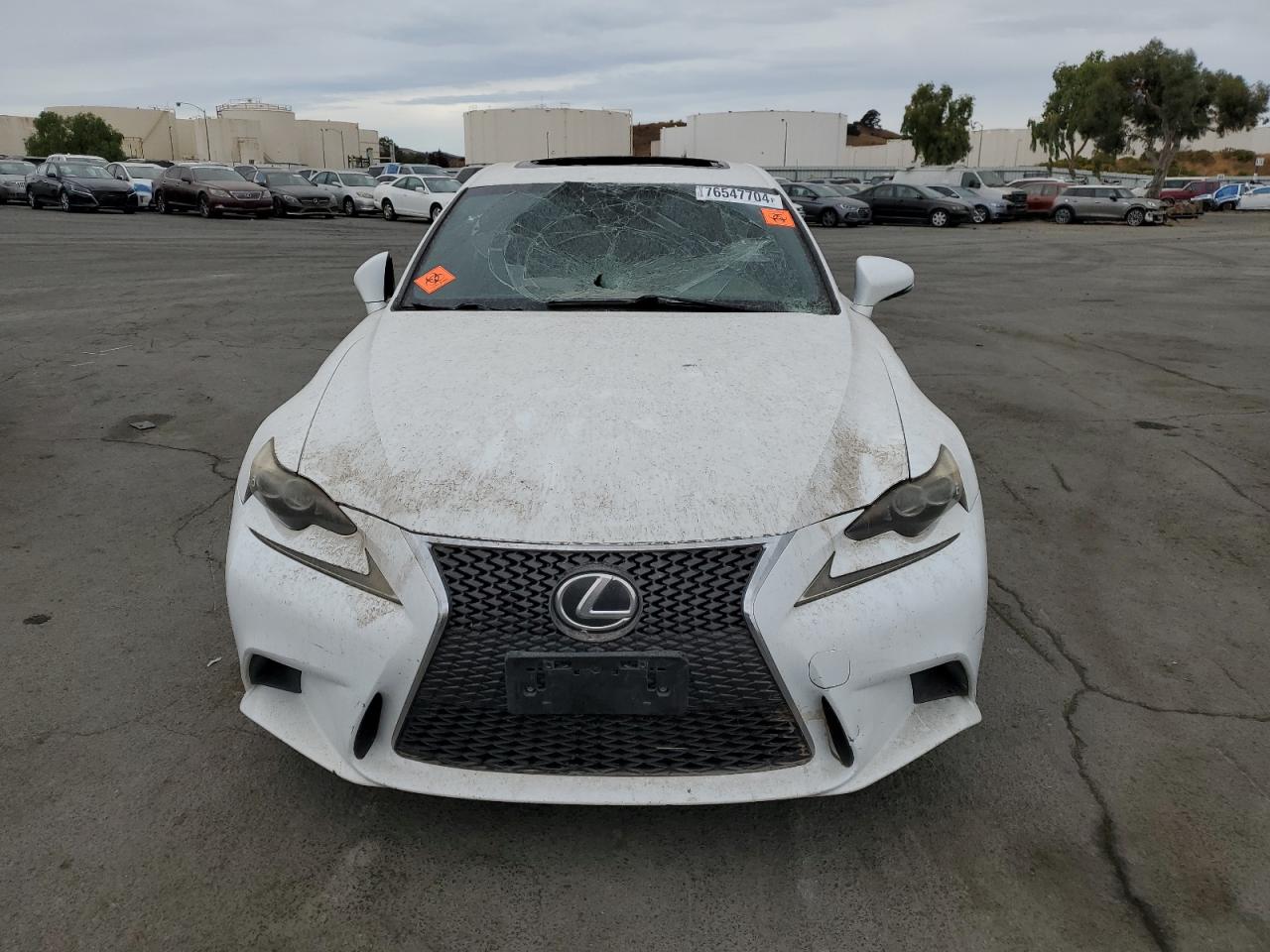 2014 Lexus IS - Image 5
