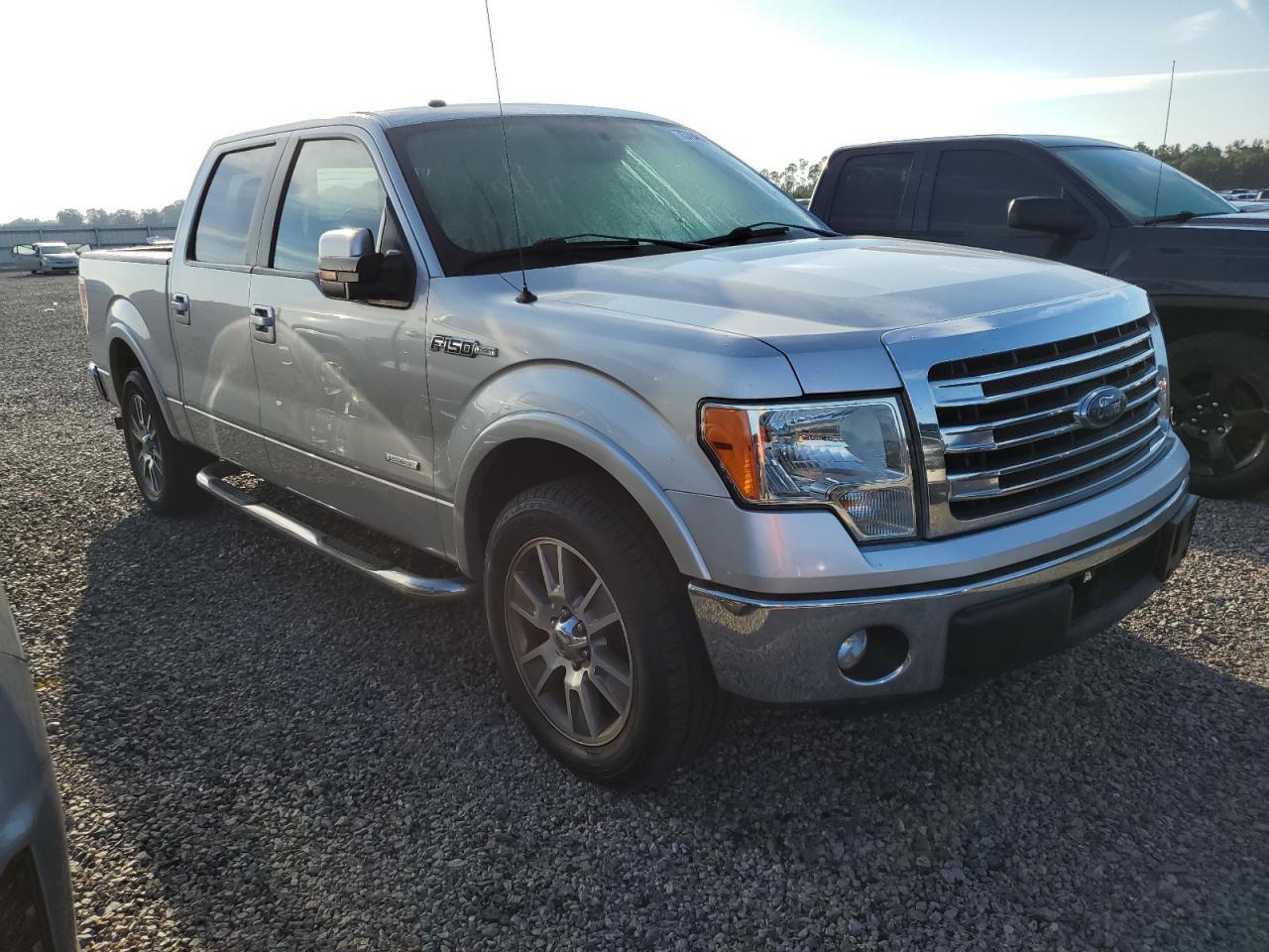 1FTFW1CT6EFB80724 2014 Ford F150 Supercrew