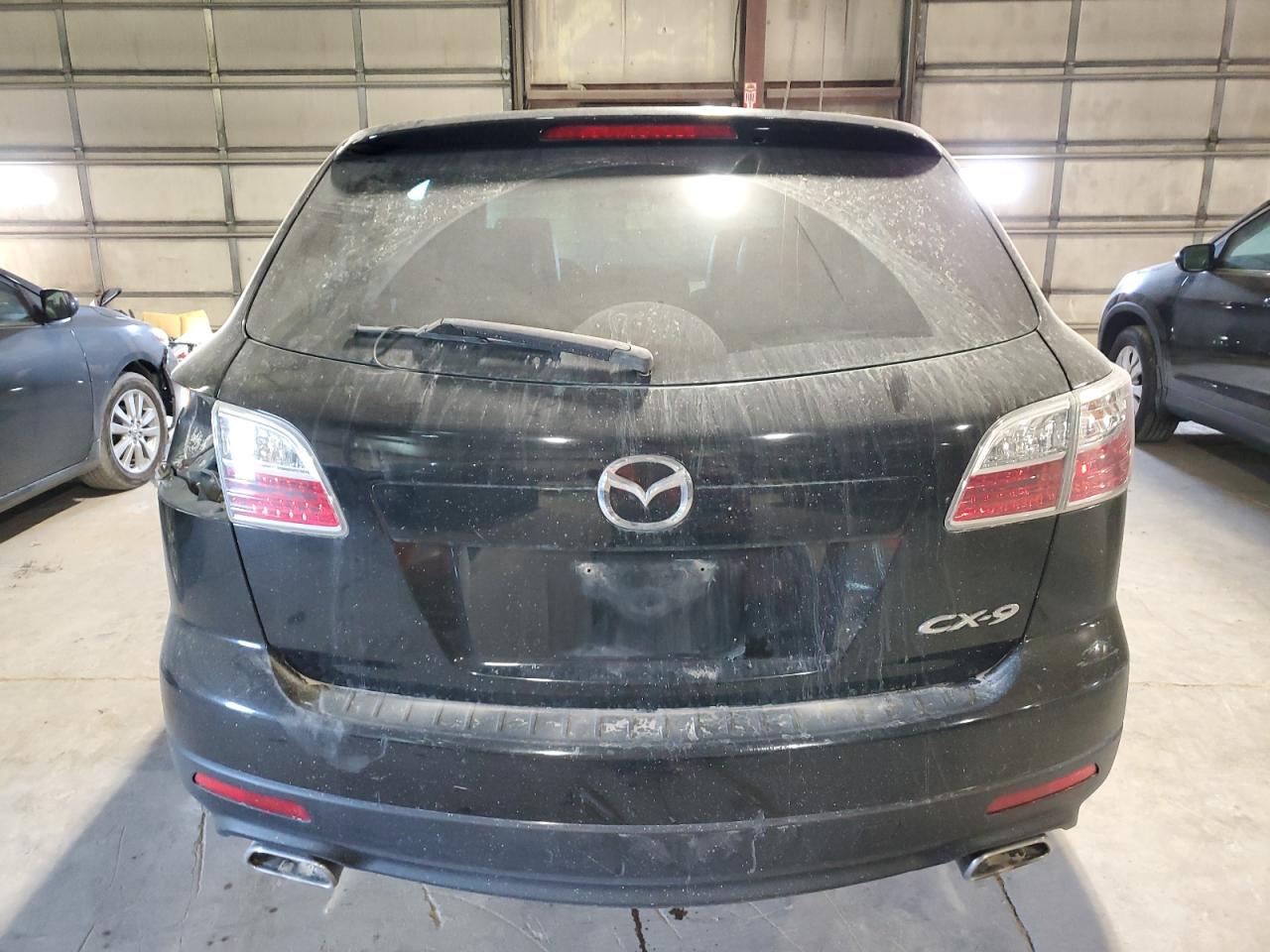 2011 Mazda Cx-9 VIN: JM3TB2CA7B0331918 Lot: 74895534