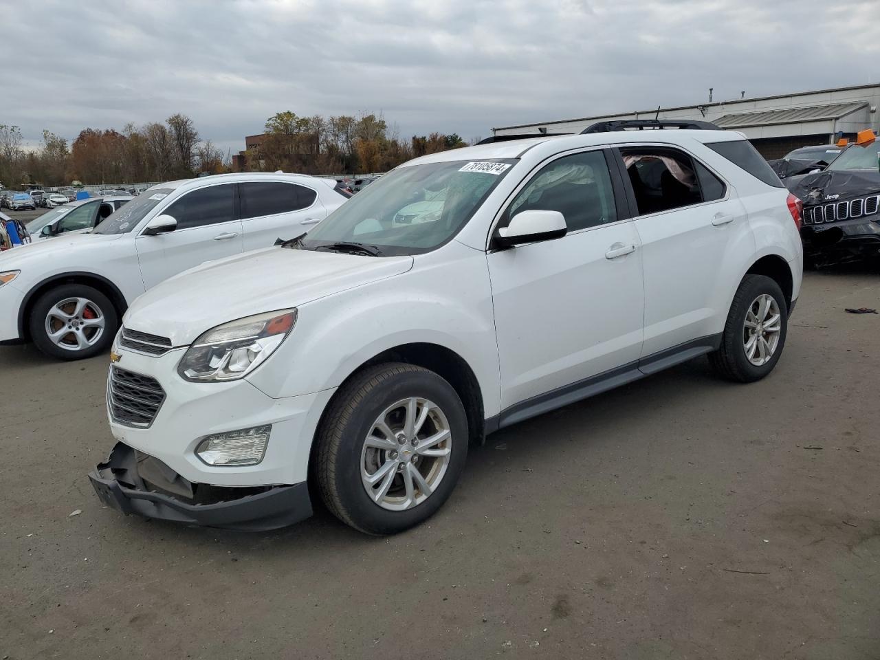 2016 Chevrolet Equinox - Image 1